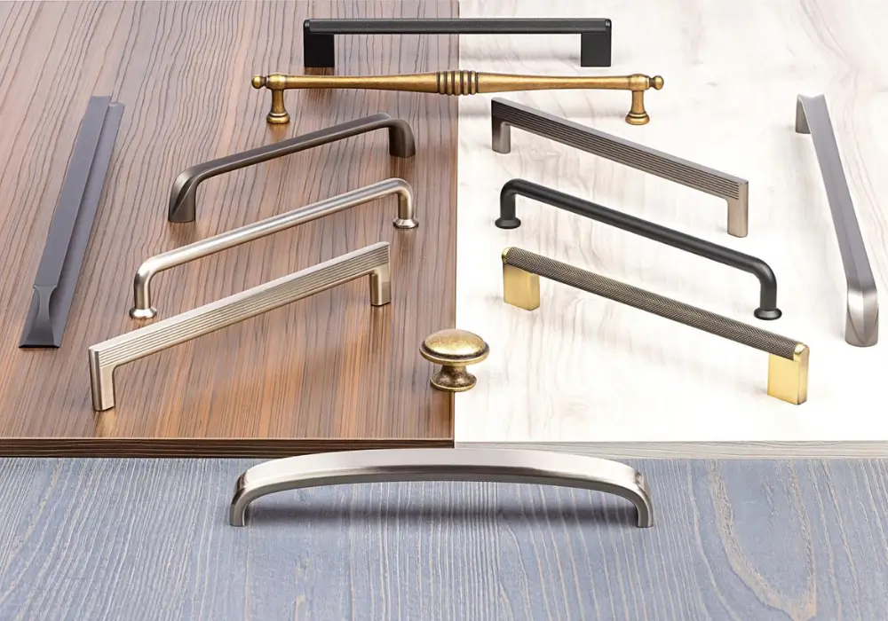 Stylish Kitchen Hardware