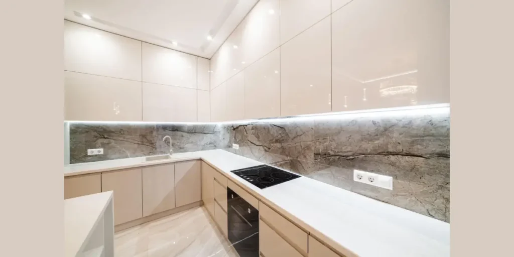 Stylish Under-Cabinet Lighting