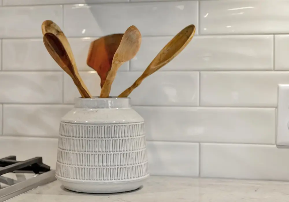 Subway Tile Backsplash