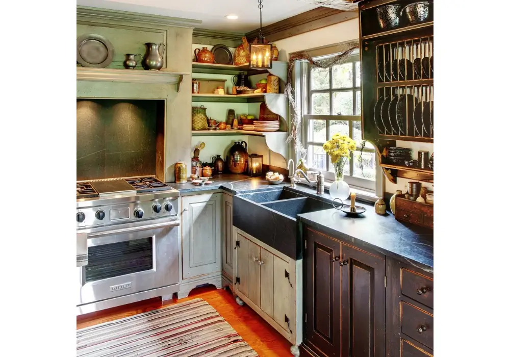 Sustainable Kitchen Materials