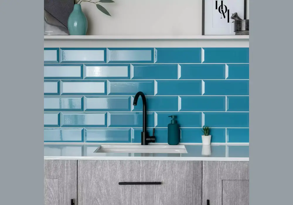 Tile Accent Wall