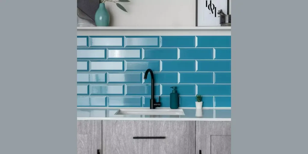 Tile Accent Wall