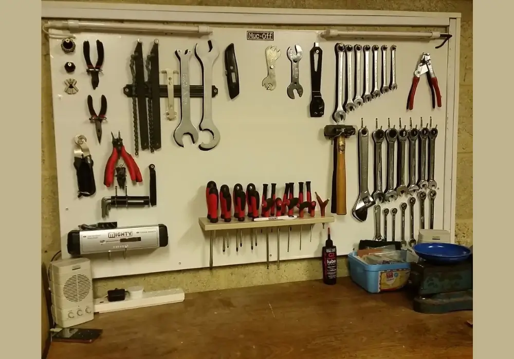 Tool Shadow Board System