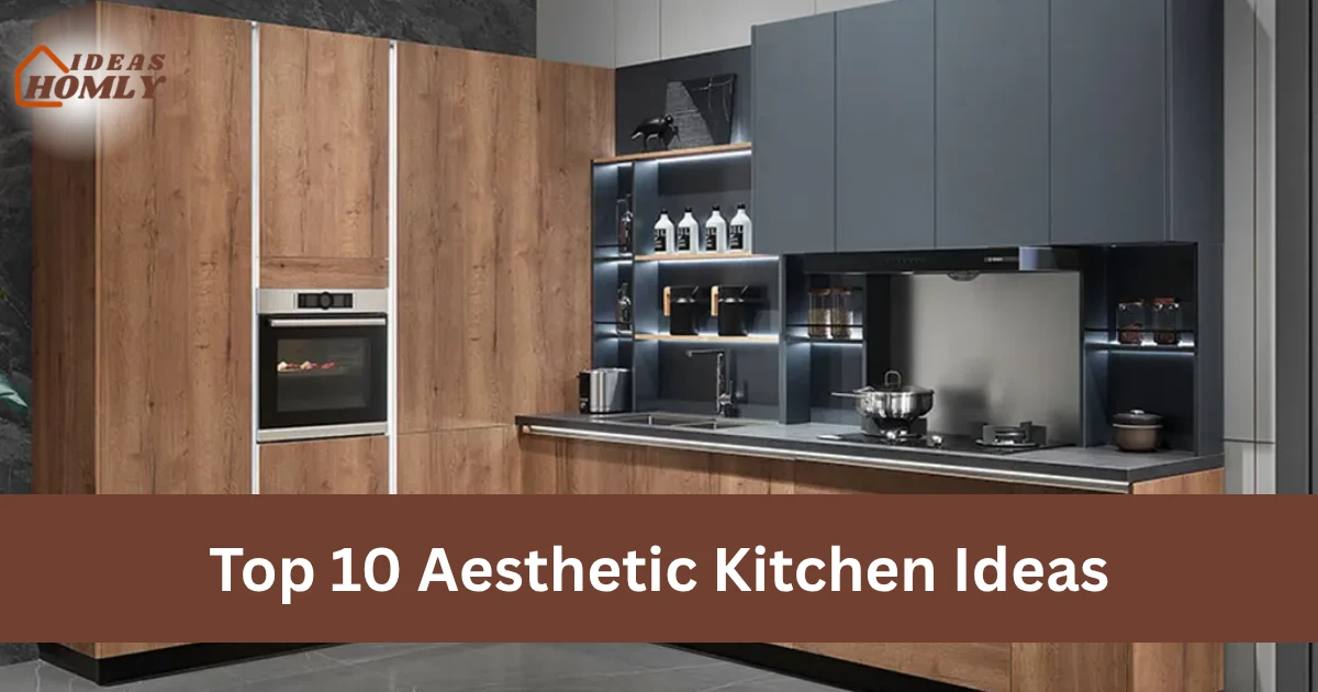 aesthetic kitchen ideas