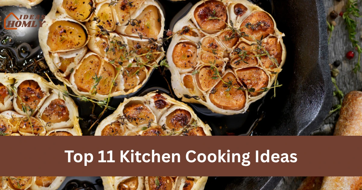 kitchen cooking ideas