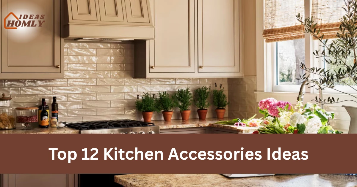 kitchen accessories ideas