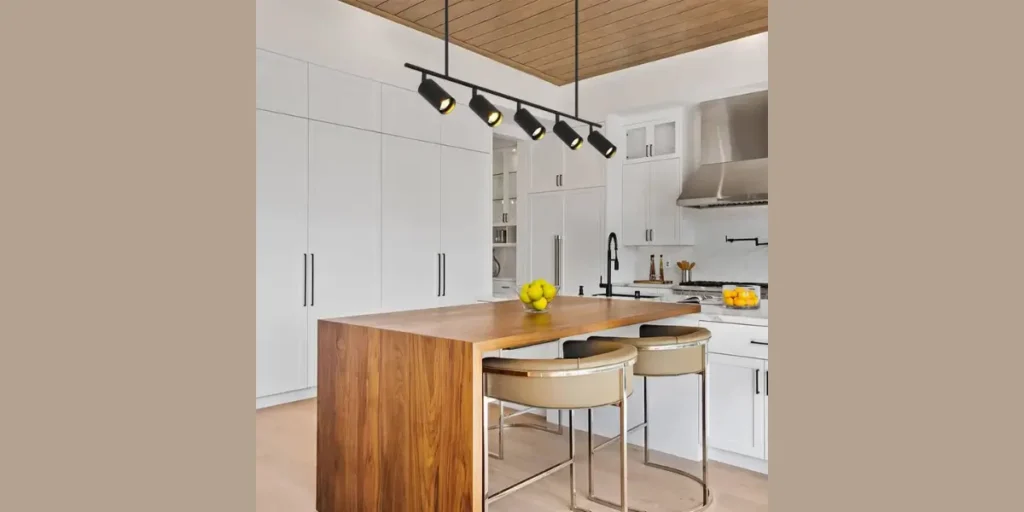 Adjustable Track Lighting