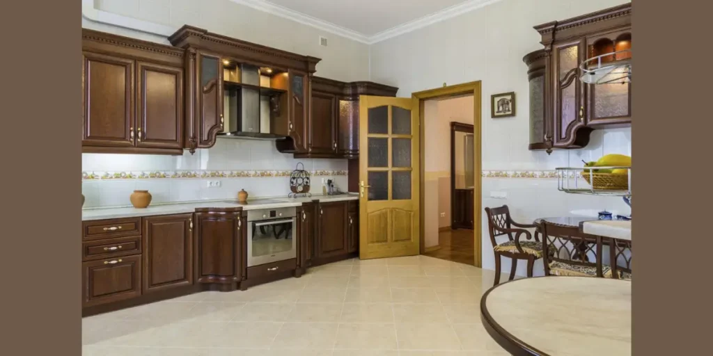 Traditional Kitchen Style