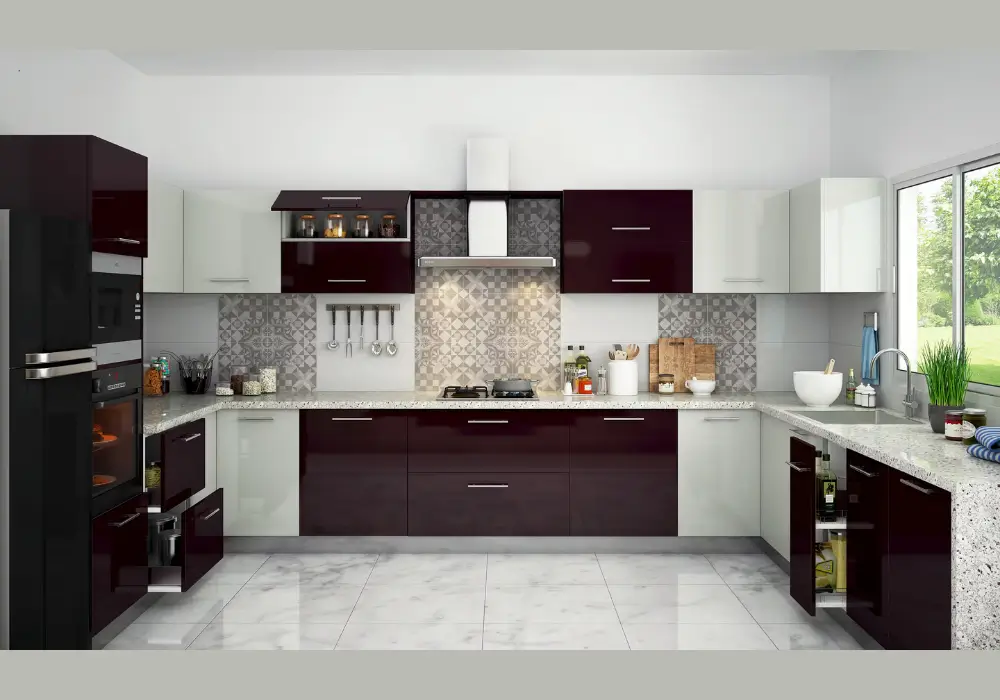 Two-Tone Cabinet Design