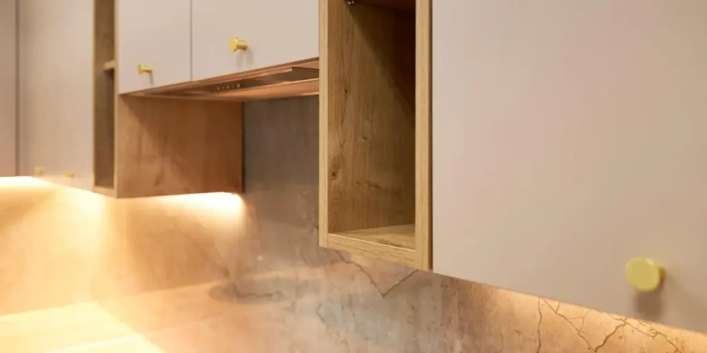 Under-Cabinet LED Task Lighting