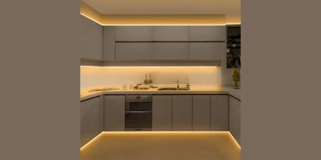 Under-Cabinet LED Lighting
