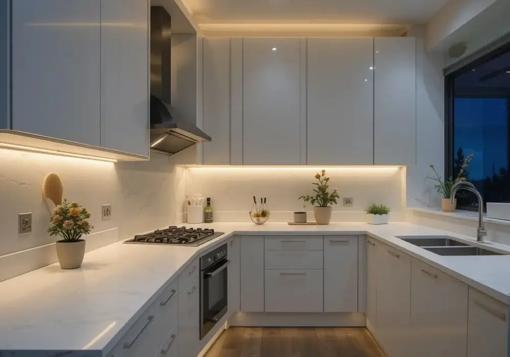 Under Cabinet LED Lighting