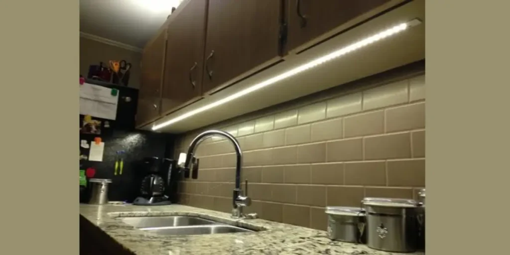 Under-Cabinet LED Lighting Fixtures