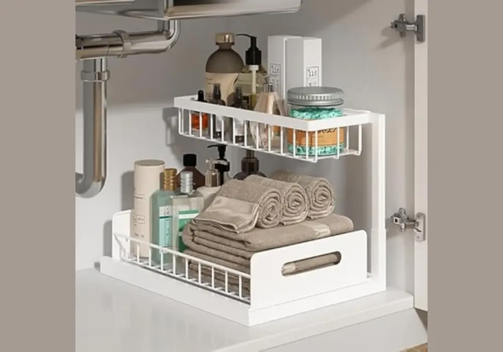Under-Sink Organizer