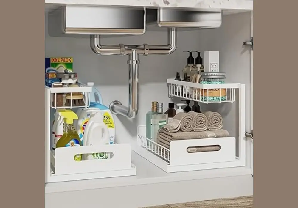 Under-Sink Organizer
