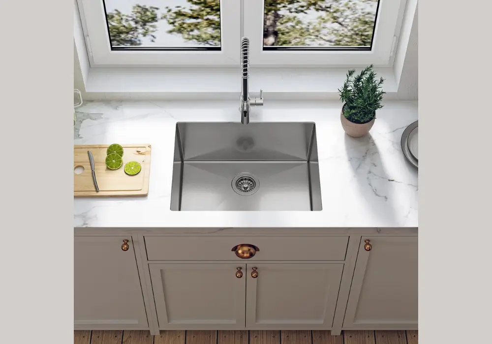 Farmhouse Apron Front Sink