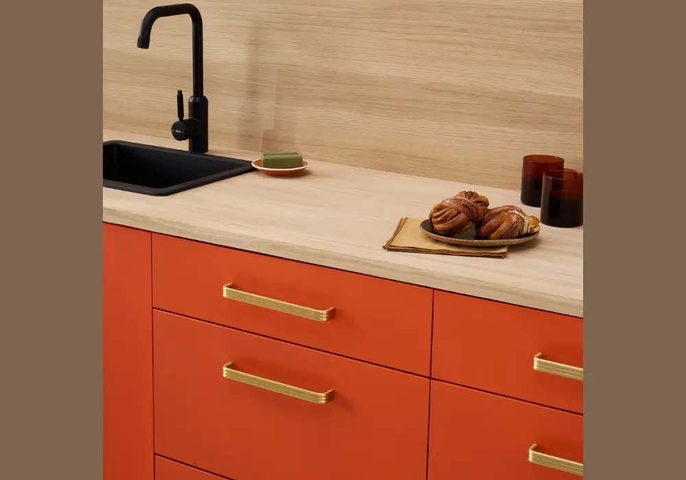 Update Cabinet Handles
