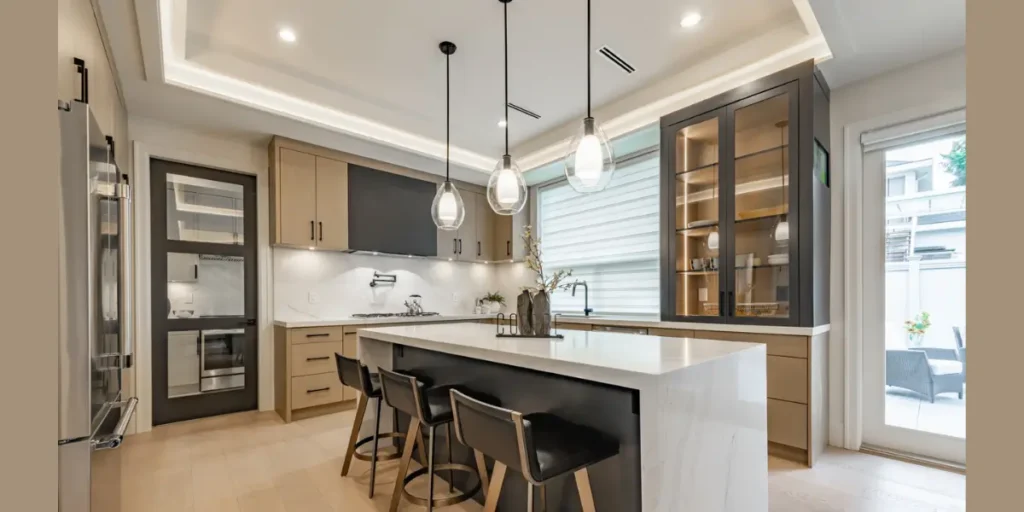 Update Kitchen Lighting