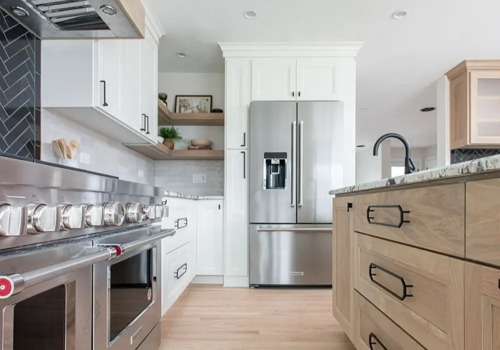 Upgrade Appliances for a Modern Look