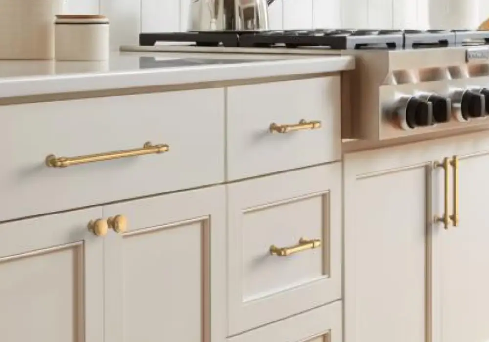 Upgrade Cabinet Handles and Knobs