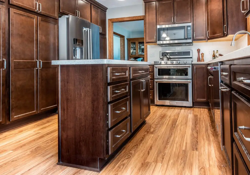 Upgrade Kitchen Flooring