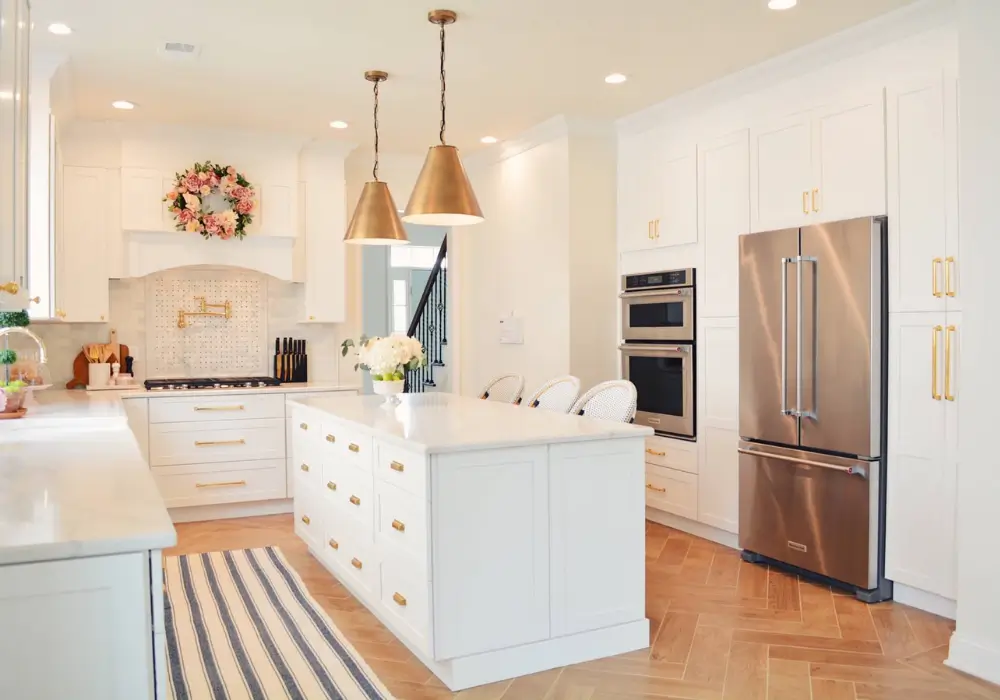 Upgrade Lighting Fixtures