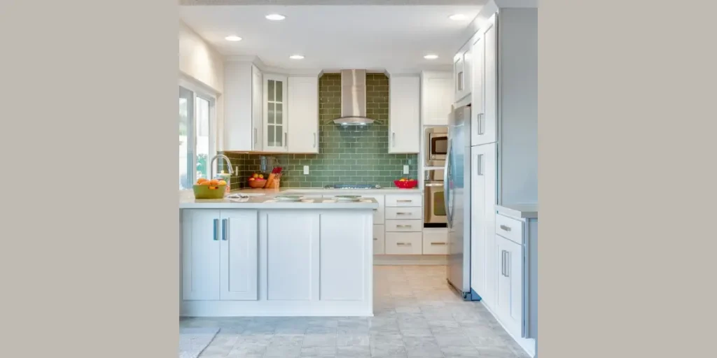 Upgrade the Backsplash Design