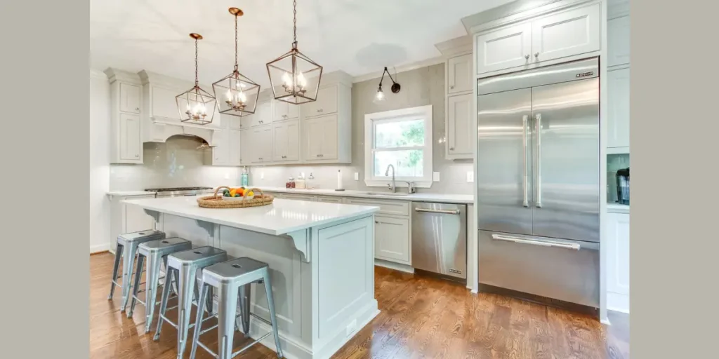 Upgrade to Modern Lighting