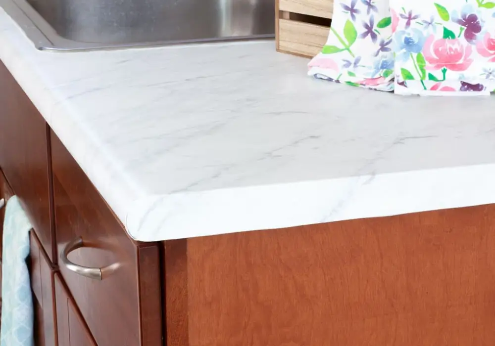 Use Contact Paper for Countertops