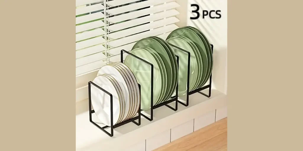 Vertical Plate Racks