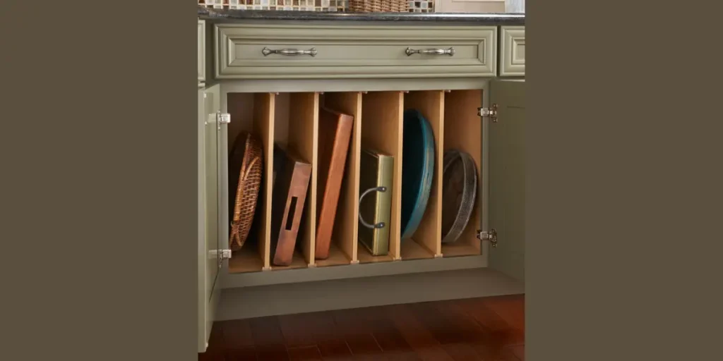Vertical Tray Dividers