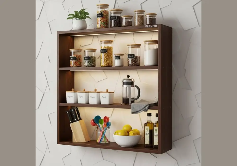 Vertical Wall Storage
