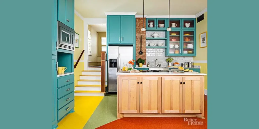 Vintage Kitchen Style