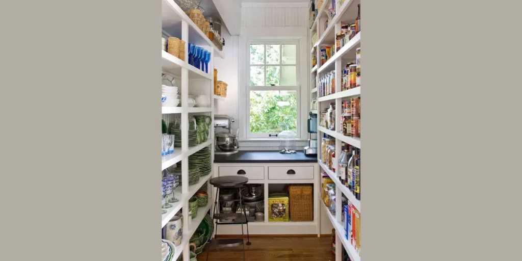 Walk-In Pantry Addition