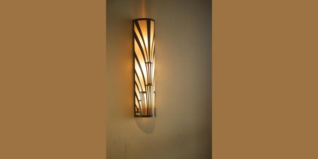Wall Sconce Kitchen Lighting