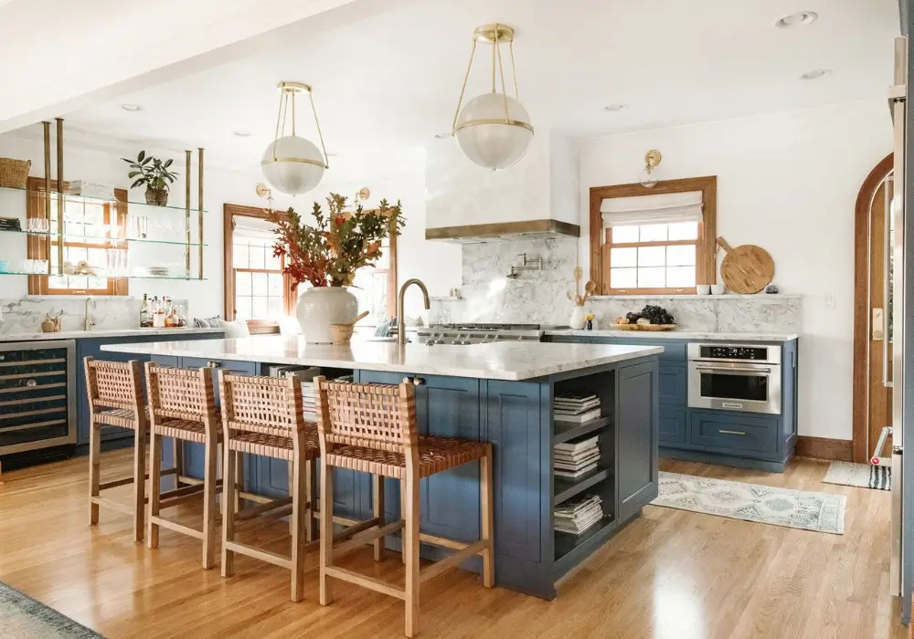 Wooden Accents