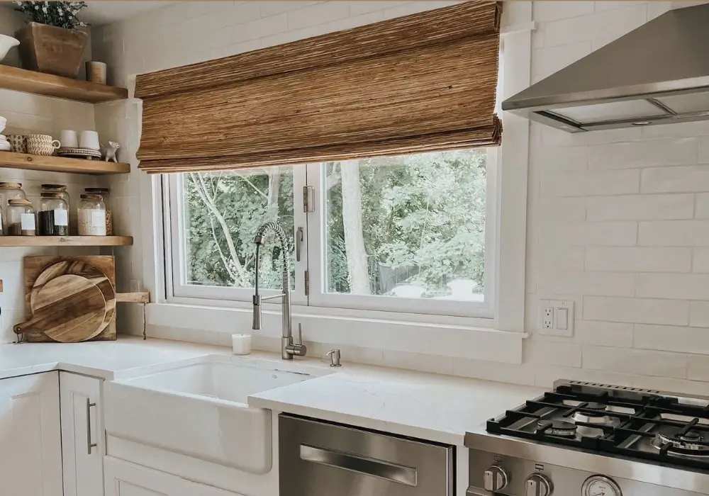  Wooden Kitchen Blinds