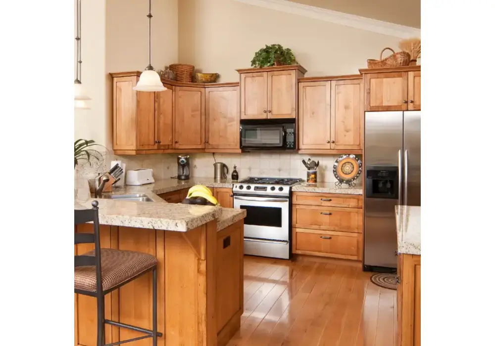 Wooden Texture Styling