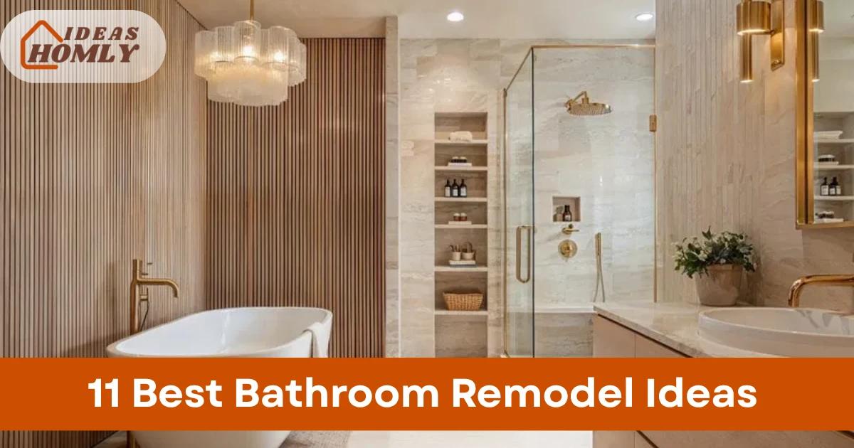 Bathroom Remodel Ideas