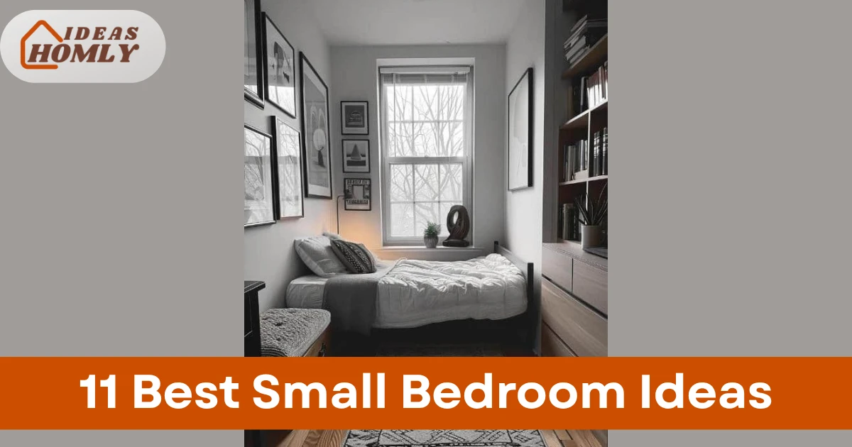Small Bedroom Ideas For Summer