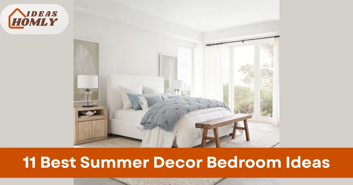 Summer Decor Bedroom Ideas