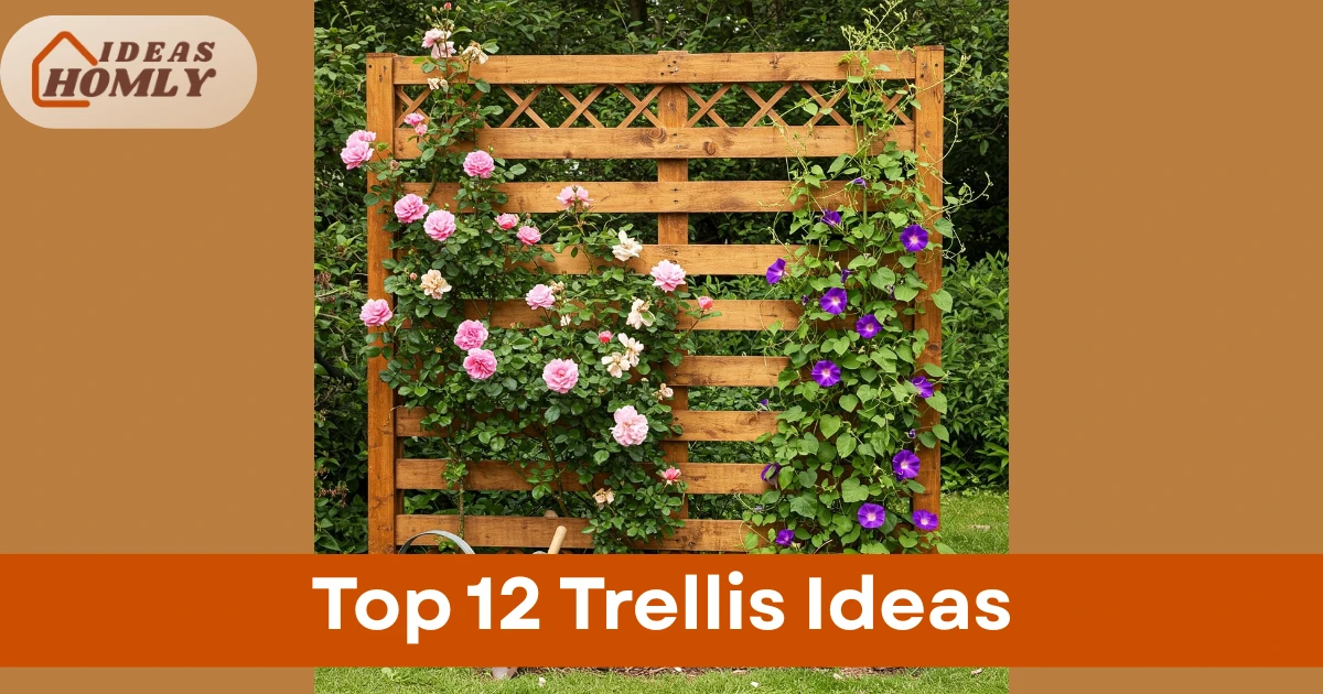 Trellis Ideas