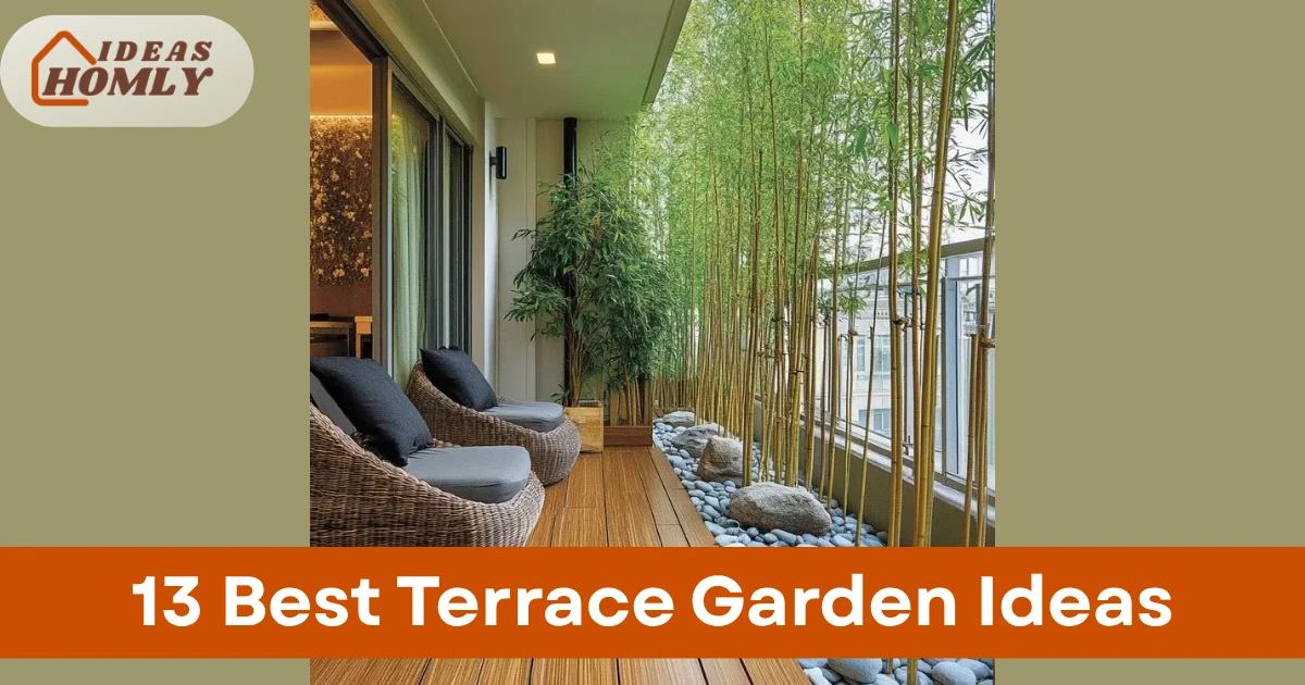 Terrace Garden Ideas