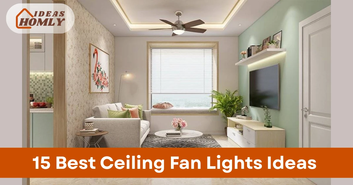 Ceiling Fan Lights Ideas