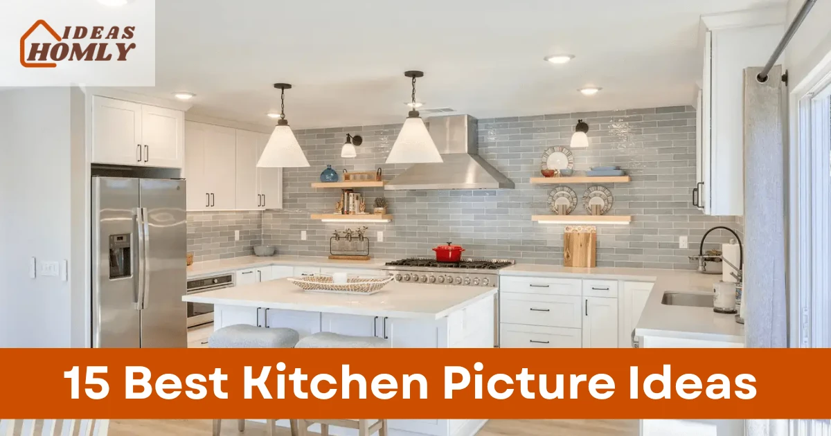 Kitchen Picture Ideas