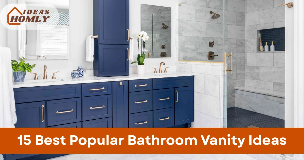 Popular Bathroom Vanity Ideas