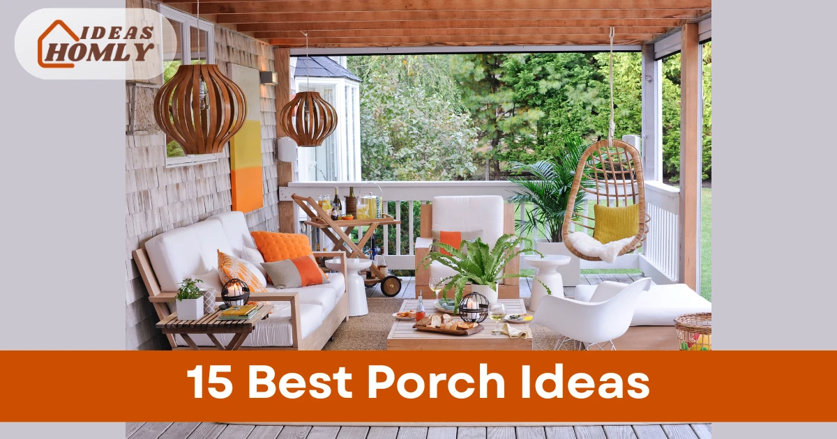 Porch Ideas