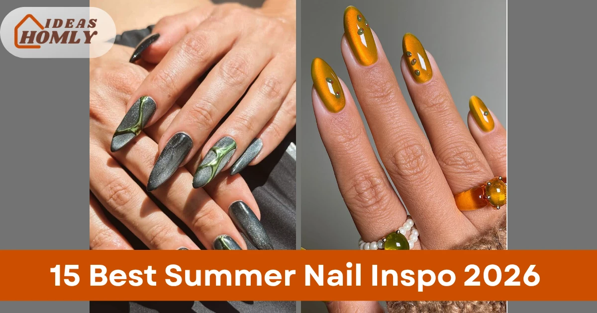 15 Best Summer Nail Inspo 2026 For Cute Easy Nail Ideas 15 Best Summer Nail Inspo 2026 For Cute Easy Nail Ideas