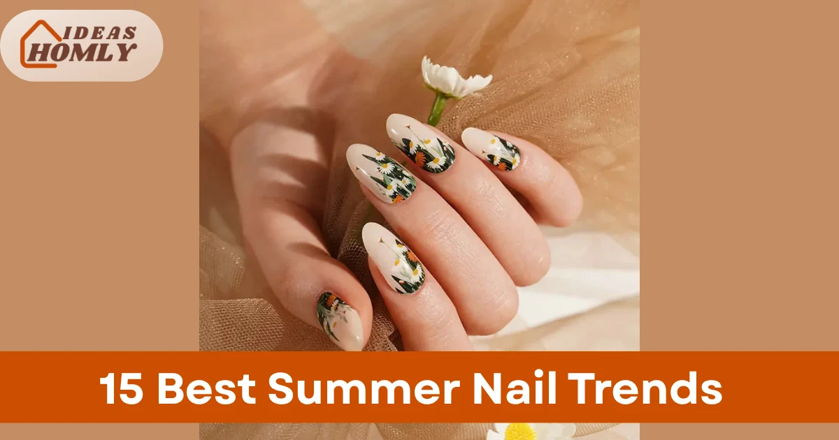 Summer Nail Trends