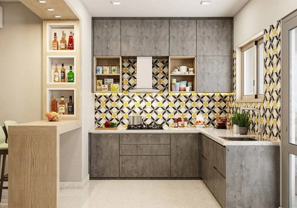 Acrylic Finish for a Smooth High-End Appearance